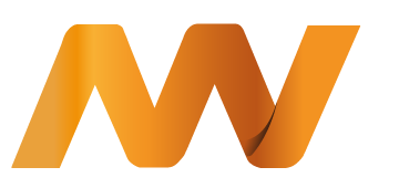 MV Tecnologia - Logo Branca